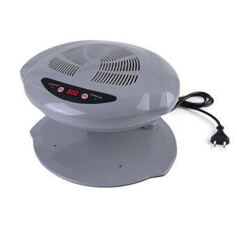 Sèche Ongles à Air Chaud Froid 400W