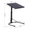 Table portable pliable Réglable – Image 4