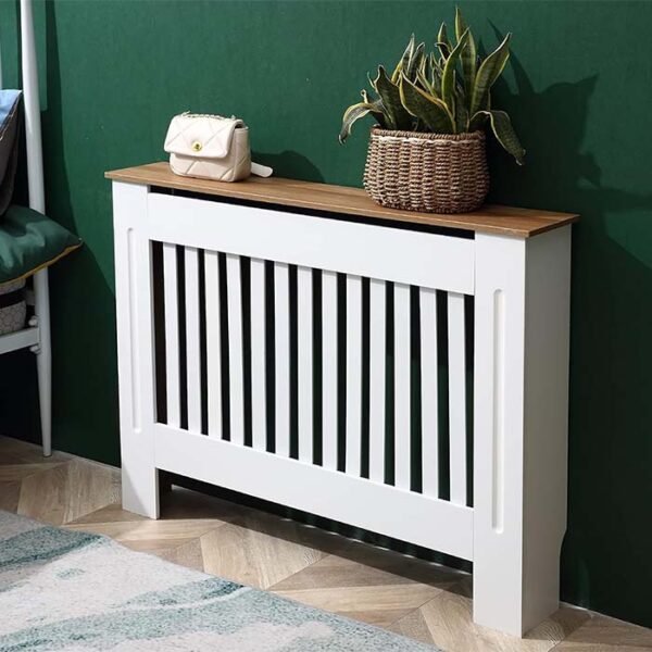 Cache-radiateur en MDF style moderne – Image 3