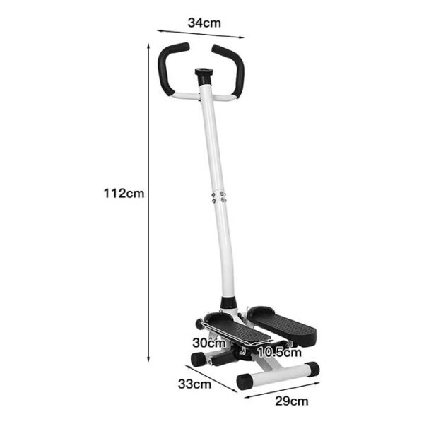 Stepper pour exercice gym à domicile – Image 6