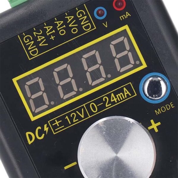 Générateur de Signal Analogique 0-24 mA – Image 3