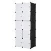 Armoire Penderie Modulable 10 Cubes – Image 4