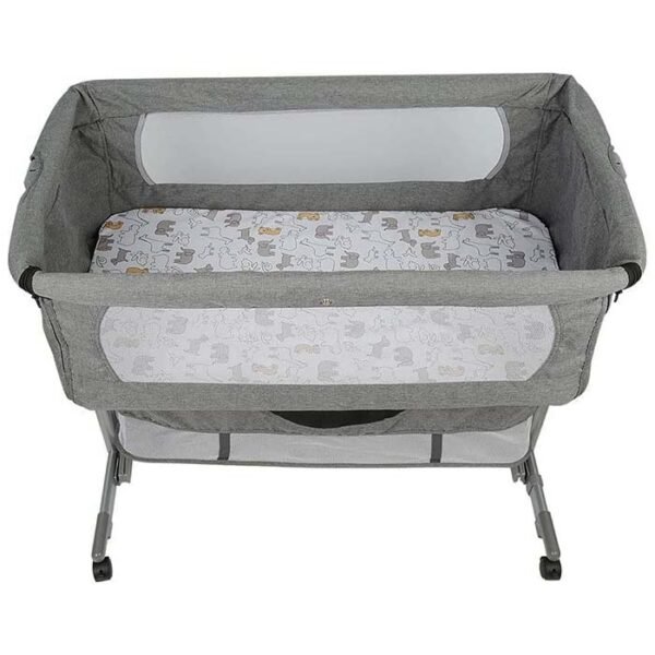 Lit Berceau Cododo avec Matelas Gris – Image 6