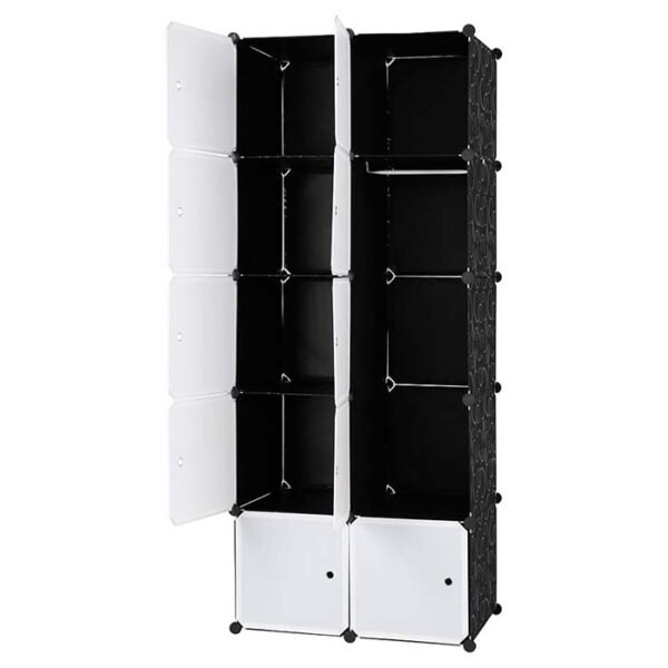 Armoire Penderie Modulable 10 Cubes – Image 5