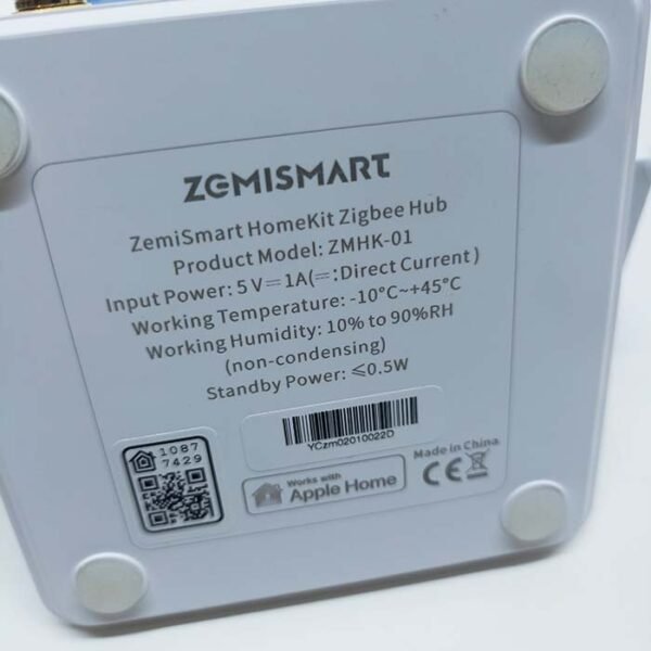 Hub Zigbee pour Connexions Domotiques – Image 9