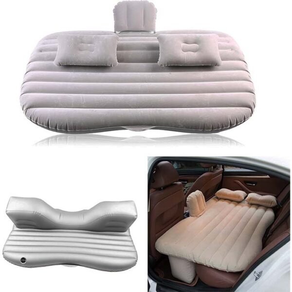 Matelas Gonflable pour Voiture SUV Van – Image 4