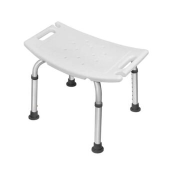 Tabouret de Douche Hauteur Réglable