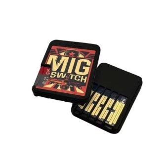 Carte MigSwitch V2 NS Game Card