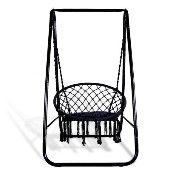 Fauteuil siège Suspendu pour Intérieur et extérieur – Image 2