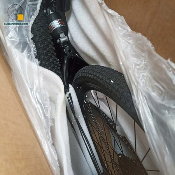 Vélos pliants VTT 26" suspension complète freins à disque – Image 14