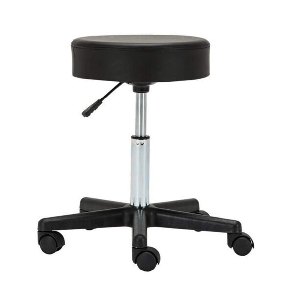 Tabouret pivotant réglable en hauteur 360°