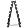 Rack de Rangement pour Poids et Haltères 200kg – Image 2