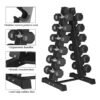 Rack de Rangement pour Poids et Haltères 200kg – Image 4