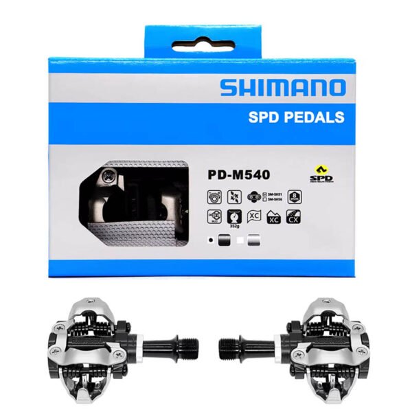 Pédales pour VTT autobloquant PD M540