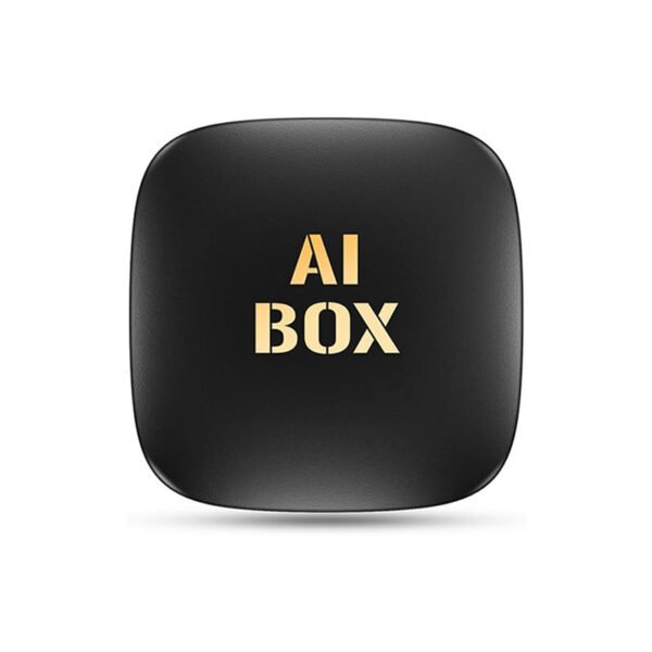 Adaptateur de Voiture, CarPlay AI TV Box