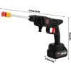 Nettoyeur Haute Pression sans Fil avec 2 Batteries – Image 3
