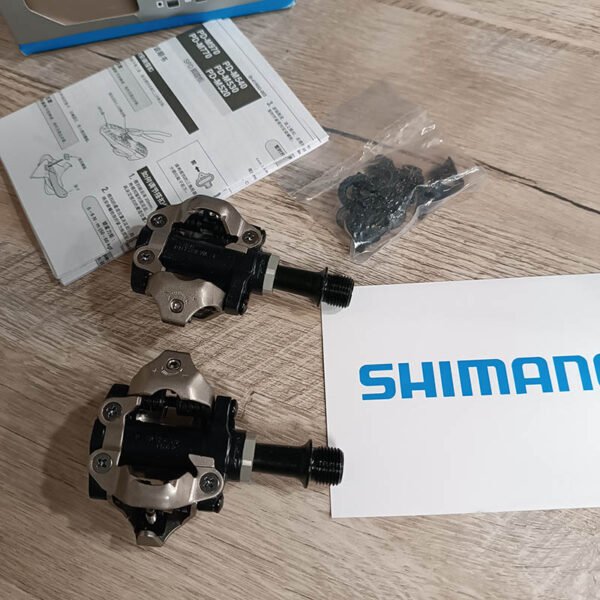 Pédales pour VTT autobloquant PD M540 – Image 5
