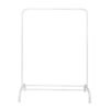 Portant à vêtements en Métal, Porte Manteaux blanc – Image 3