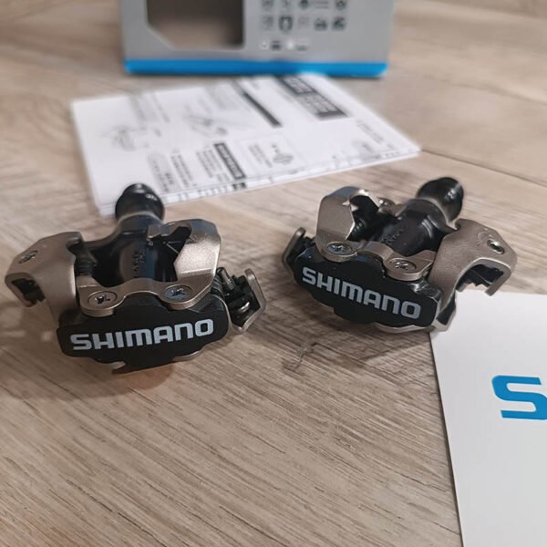 Pédales pour VTT autobloquant PD M540 – Image 6