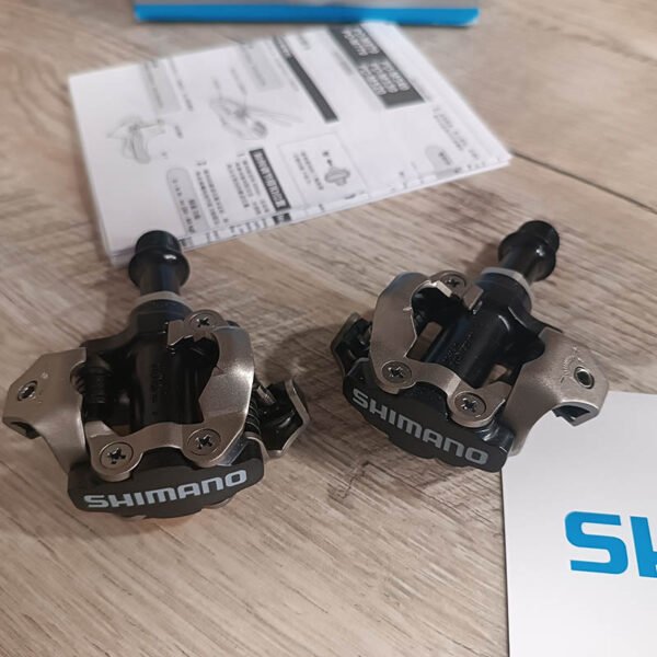 Pédales pour VTT autobloquant PD M540 – Image 7