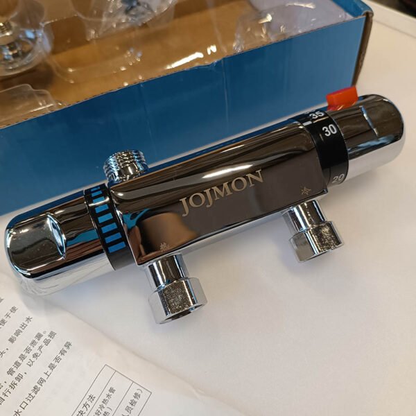 Mélangeur Mitigeur Thermostatique Robinet de Régulation de Température – Image 6