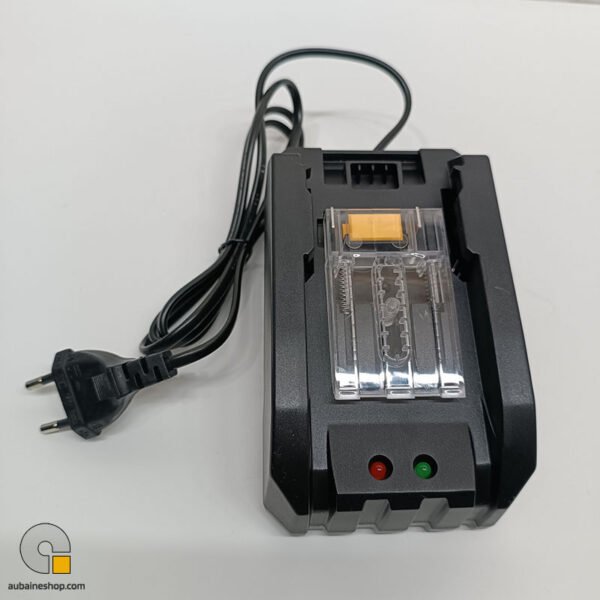 Chargeur Rapide Compatible batteries makita 18 V – Image 3