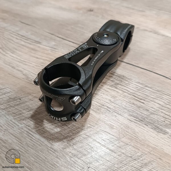 Potence de vélo réglable en alliage d’aluminium H35 - 28,6 – Image 5