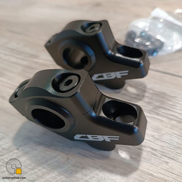 Pontet Guidon surélevé et allongé 22mm 7/8"  Honda – Image 4
