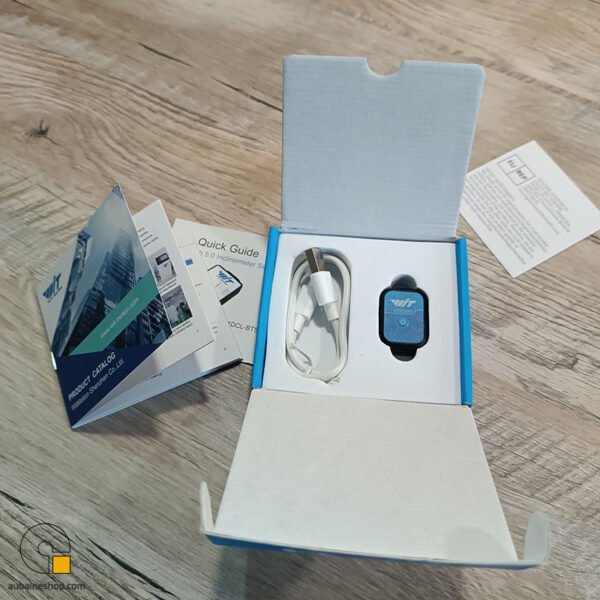 Capteur Accéléromètre Bluetooth Gyroscope Haute-Précision 9-Axes – Image 5