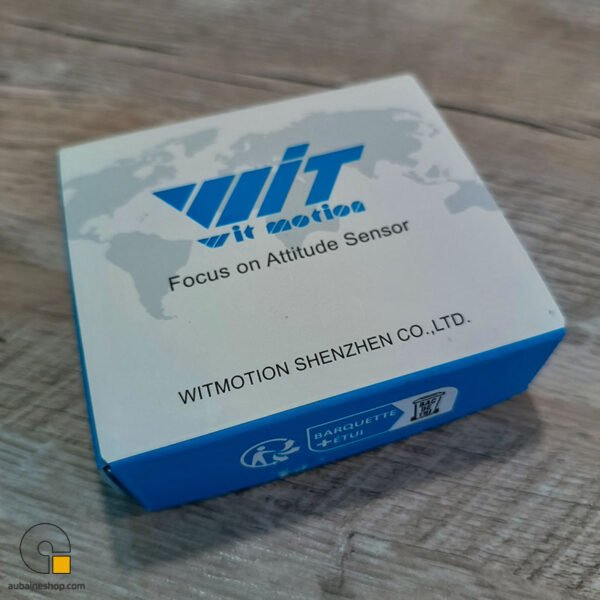 Capteur Accéléromètre Bluetooth Gyroscope Haute-Précision 9-Axes – Image 7
