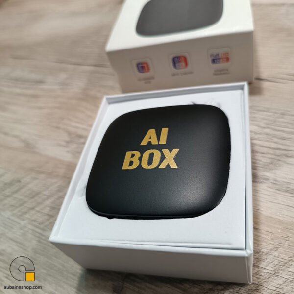 Adaptateur de Voiture, CarPlay AI TV Box – Image 4