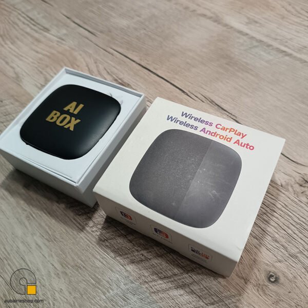 Adaptateur de Voiture, CarPlay AI TV Box – Image 5