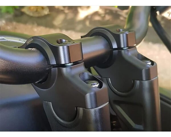 Pontet Guidon surélevé et allongé 22mm 7/8"  Honda – Image 5