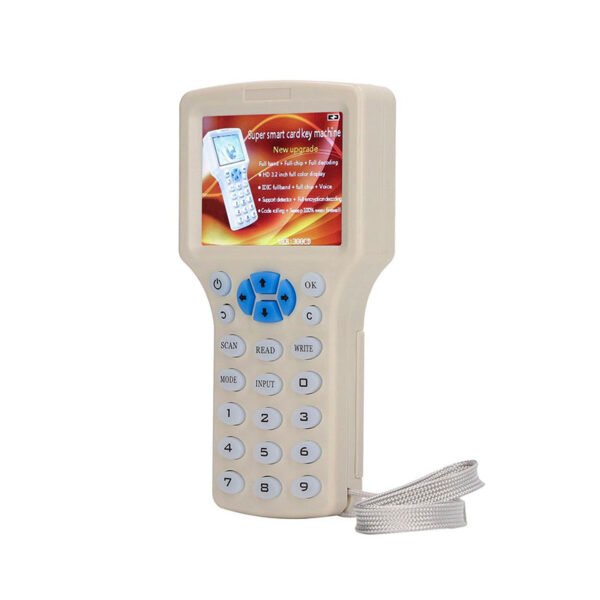 Copieur Lecteur NFC RFID de badges Cartes identité IC