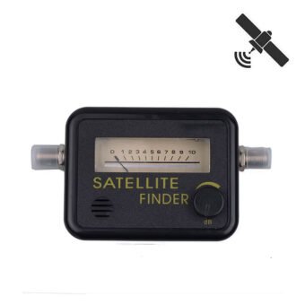 Localisateur Satellite, recherche d’alignement Satfinder