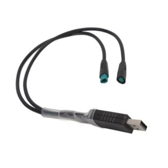 Câble de pigments USB pour Bafang Mfemale