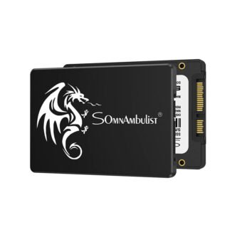 Disque SSD 256 Go SSD 2.5 Somnambulist