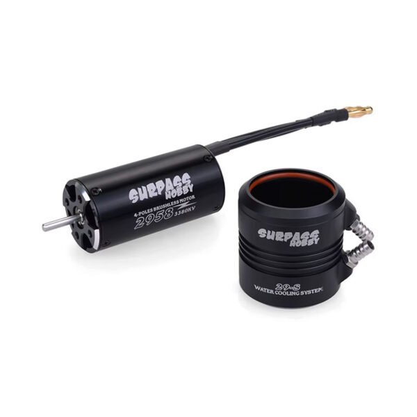 Moteur étanche 2958 3380KV pour bateau RC