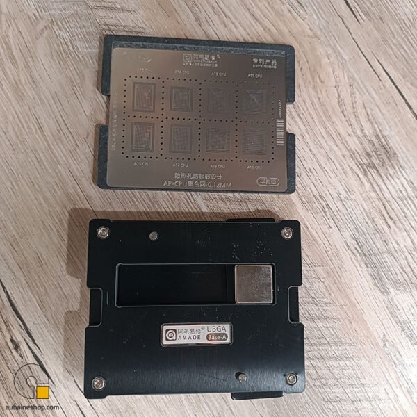 Station de soudage CPU UBGA Base-A kit de réparation iPhone – Image 4