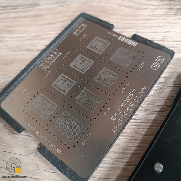 Station de soudage CPU UBGA Base-A kit de réparation iPhone – Image 5