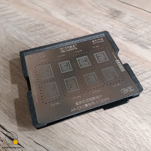 Station de soudage CPU UBGA Base-A kit de réparation iPhone – Image 6