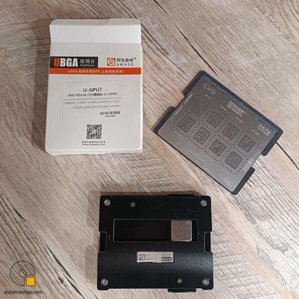 Station de soudage CPU UBGA Base-A kit de réparation iPhone – Image 7