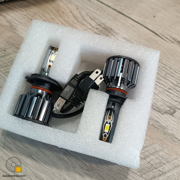 H7 LED Canbus 30000LM ampoule phare LED – Image 5