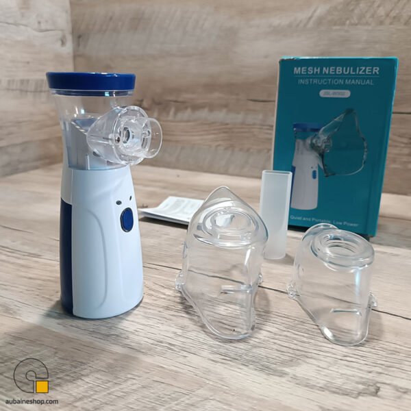 Inhalateur Vapeur Portable Rechargeable pour Adultes et Enfants – Image 4