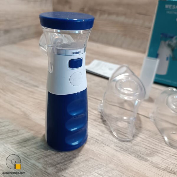 Inhalateur Vapeur Portable Rechargeable pour Adultes et Enfants – Image 6