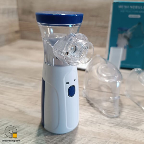 Inhalateur Vapeur Portable Rechargeable pour Adultes et Enfants – Image 7
