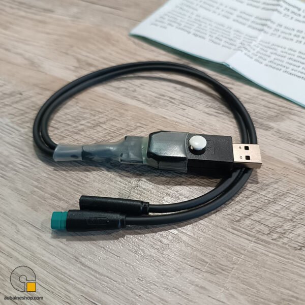 Câble de pigments USB pour Bafang Mfemale – Image 3