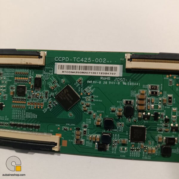 Carte TV Combo LCD CCPD-TC425-002 V2.0 – Image 3