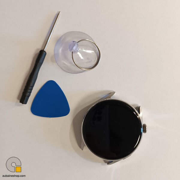 Écran LCD pour montre Huawei Watch 3 avec cadre – Image 2