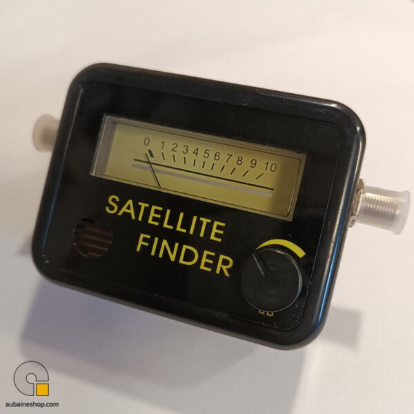 Localisateur Satellite, recherche d'alignement Satfinder – Image 6